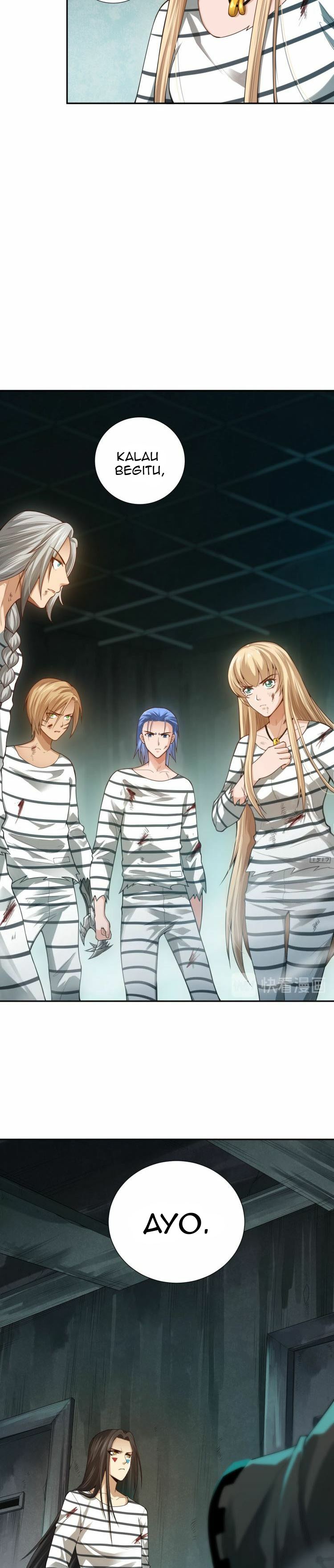 Ultimate Soldier Chapter 91 Bahasa Indonesia